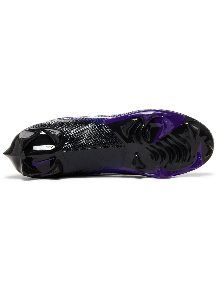 Кроссовки Nike Vapor Edge Speed 360 'Black Purple' — изображение 4 из 8, черный