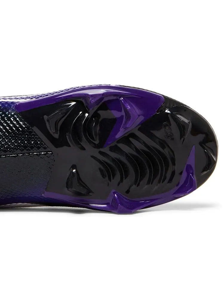 Кроссовки Nike Vapor Edge Speed 360 'Black Purple' — изображение 5 из 8, черный