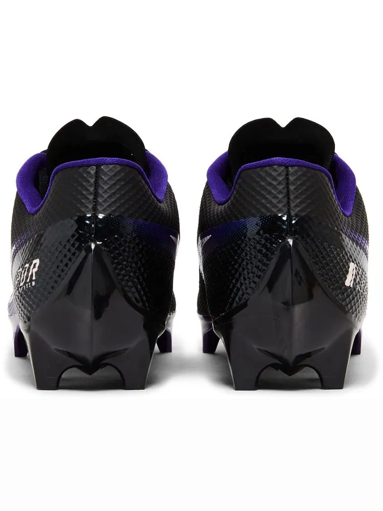 Кроссовки Nike Vapor Edge Speed 360 'Black Purple' — изображение 6 из 8, черный
