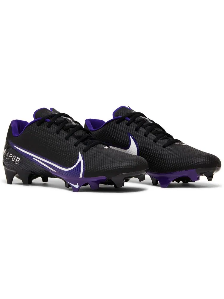 Кроссовки Nike Vapor Edge Speed 360 'Black Purple' — изображение 8 из 8, черный