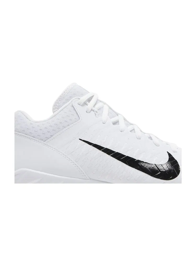 Кроссовки Alpha Menace Pro 2 Low 'White Black' — изображение 2 из 8, белый черный