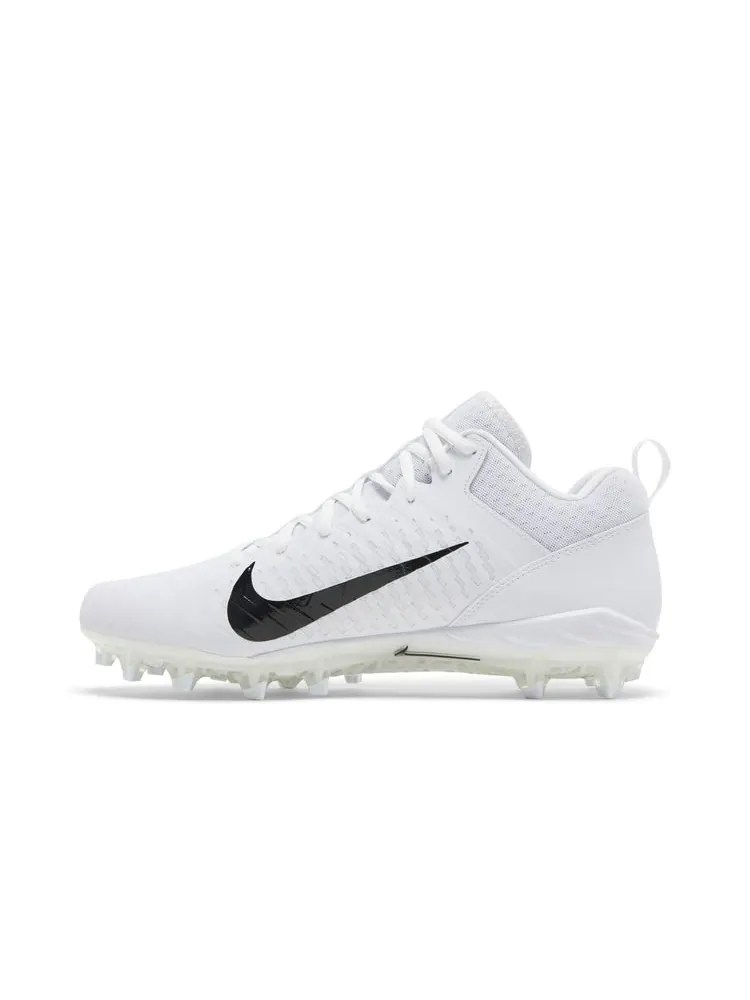 Кроссовки Alpha Menace Pro 2 Low 'White Black' — изображение 3 из 8, белый черный