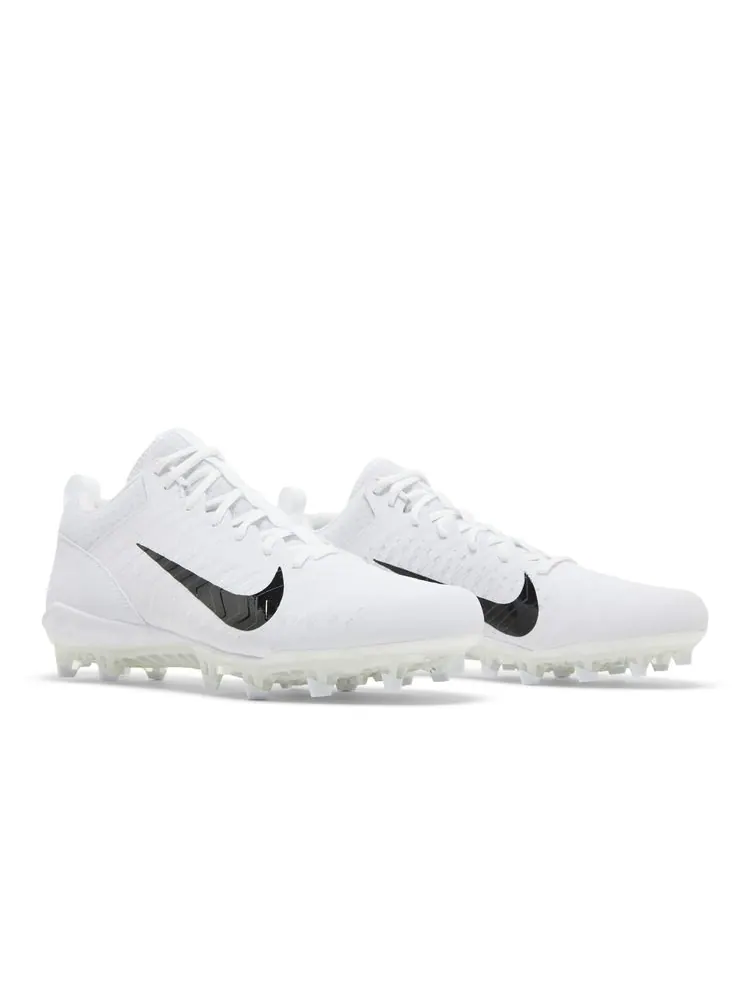 Кроссовки Alpha Menace Pro 2 Low 'White Black' — изображение 8 из 8, белый черный