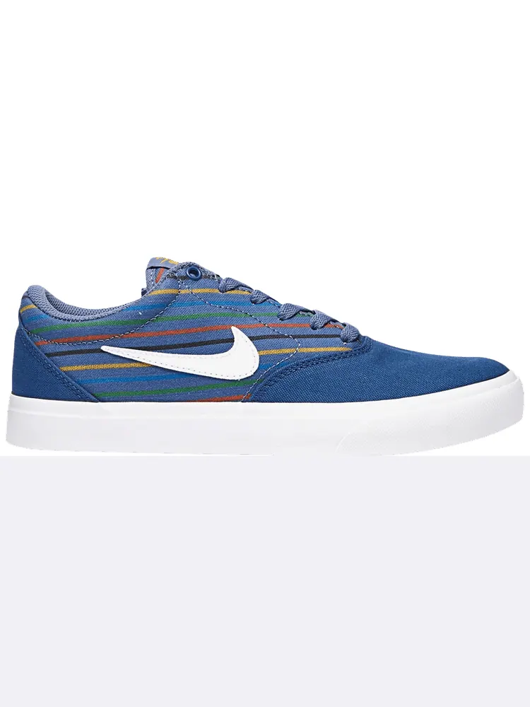 Кроссовки Nike Charge Canvas Premium SB 'Mystic Navy' — изображение 1 из 1, синий