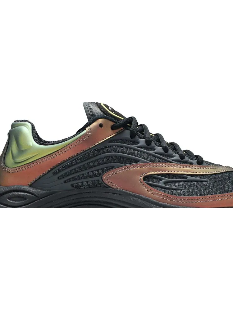 Кроссовки Nike Air Tuned Max OG 'Celery' 2021 — изображение 2 из 8, черный