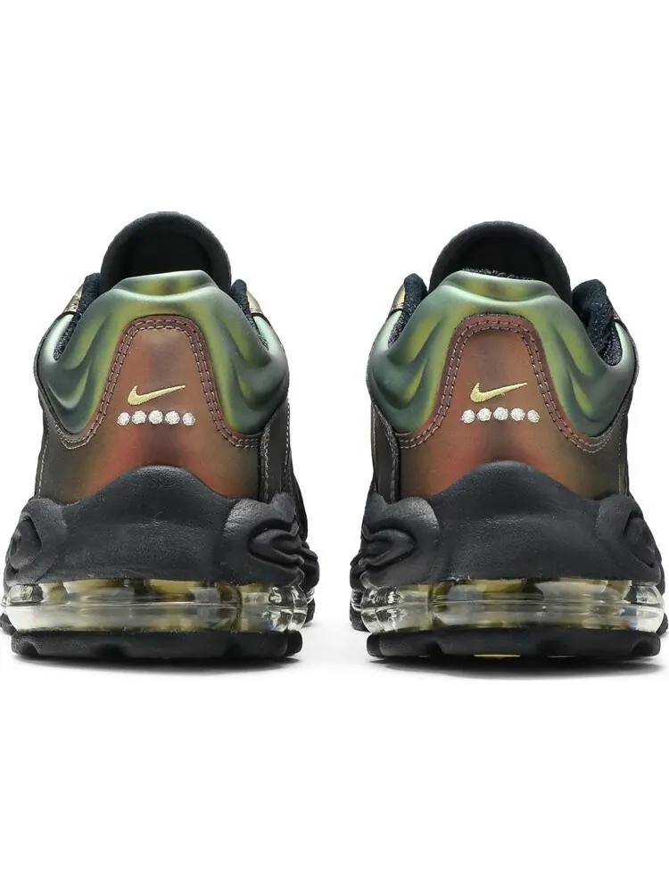Кроссовки Nike Air Tuned Max OG 'Celery' 2021 — изображение 6 из 8, черный