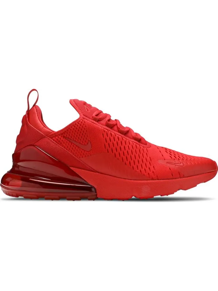 Кроссовки Nike Air Max 270 University — изображение 1 из 8, красный