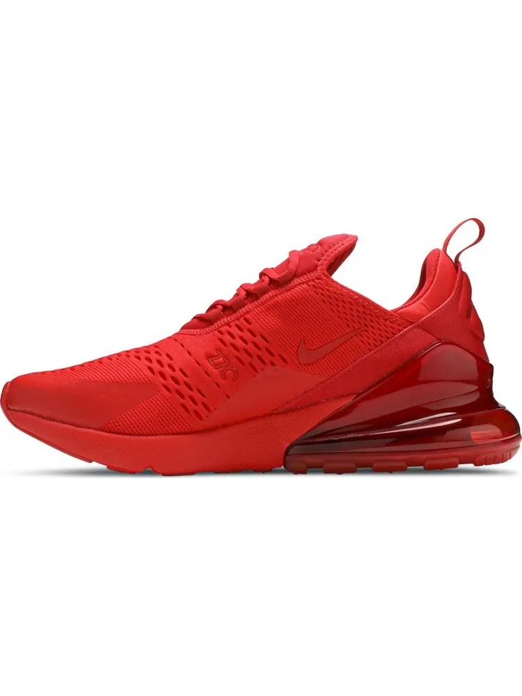 Кроссовки Nike Air Max 270 University — изображение 3 из 8, красный