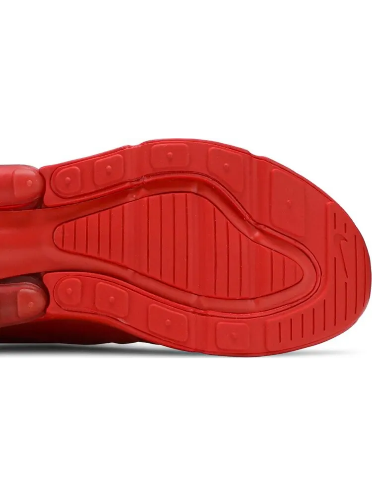 Кроссовки Nike Air Max 270 University — изображение 5 из 8, красный