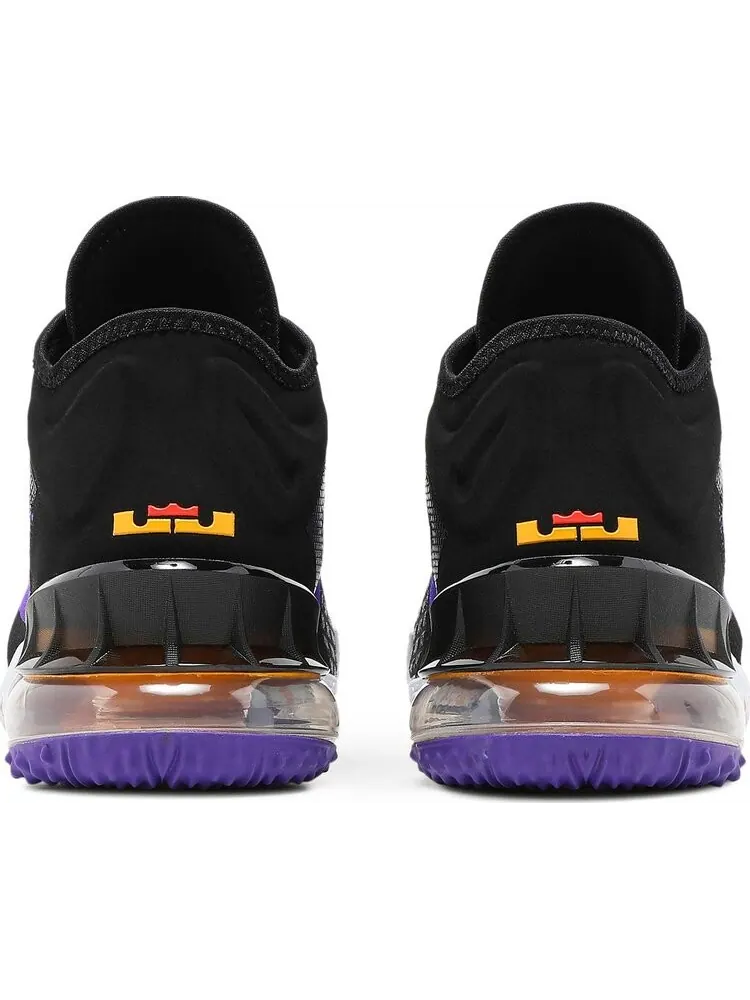 Кроссовки Nike LeBron 18 Low 'ACG Terra' — изображение 6 из 8, фиолетовый