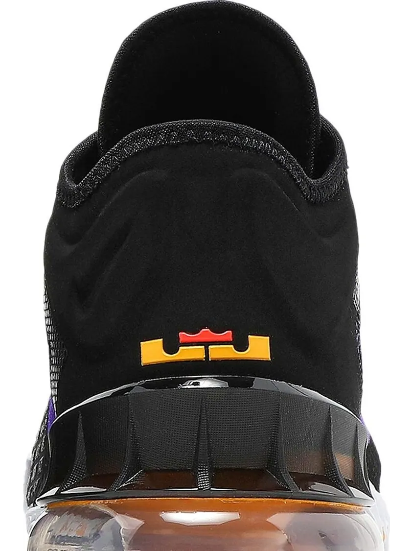 Кроссовки Nike LeBron 18 Low 'ACG Terra' — изображение 7 из 8, фиолетовый