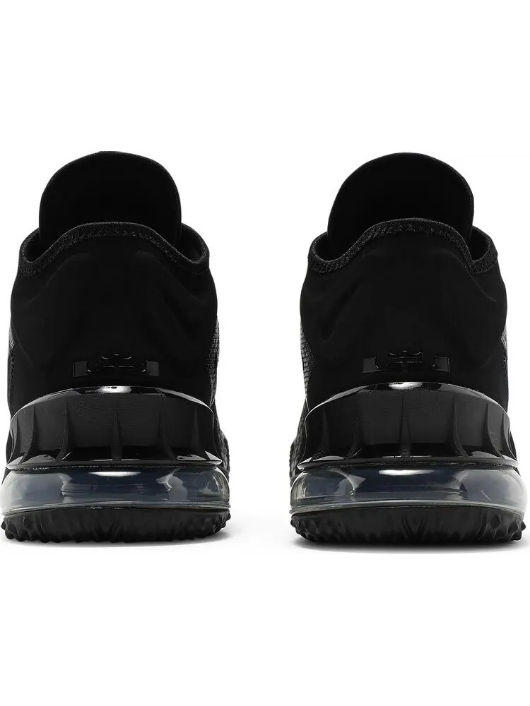Кроссовки Nike LeBron 18 Low 'Zero Dark 23' — изображение 6 из 8, черный