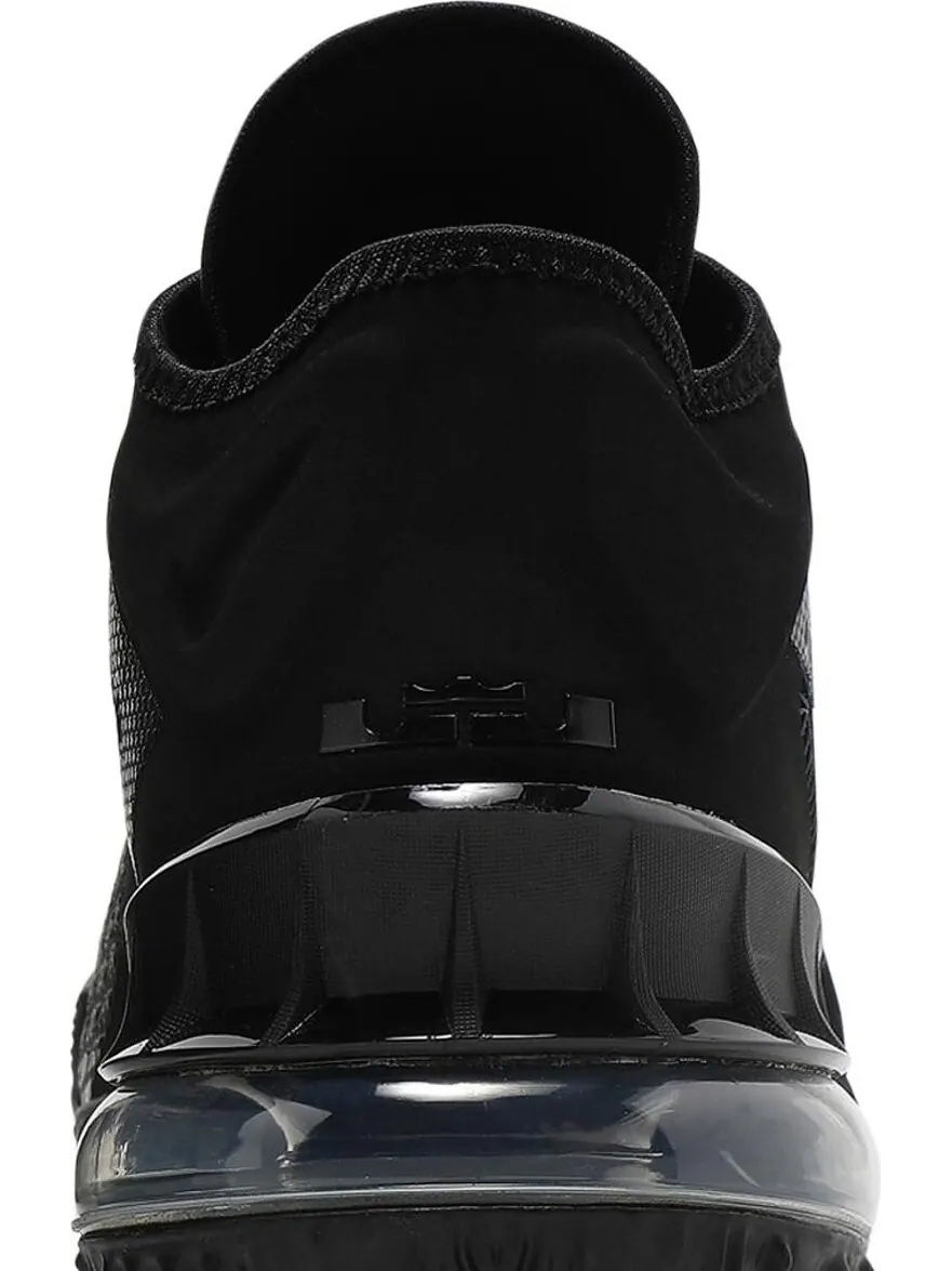 Кроссовки Nike LeBron 18 Low 'Zero Dark 23' — изображение 7 из 8, черный