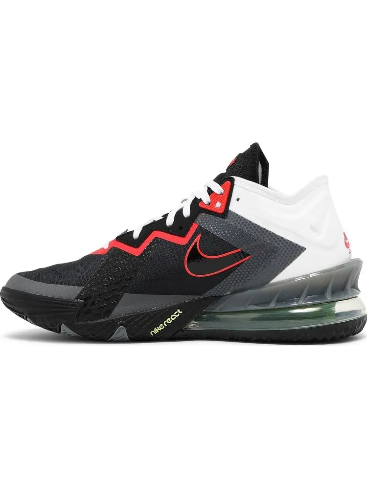 Кроссовки Nike LeBron 18 Low 'Air Max 95 Greedy' — изображение 3 из 8, белый