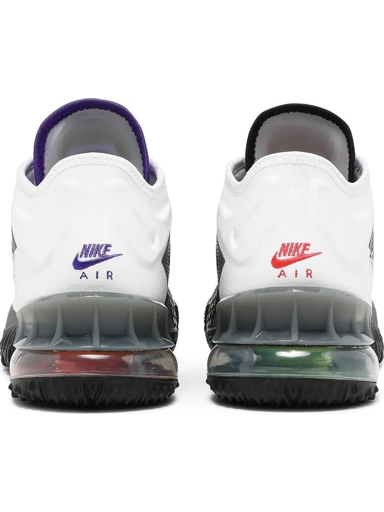 Кроссовки Nike LeBron 18 Low 'Air Max 95 Greedy' — изображение 6 из 8, белый