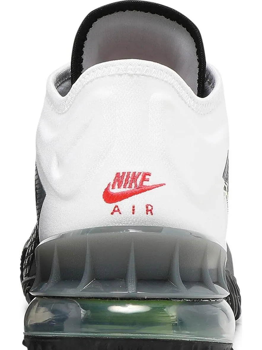 Кроссовки Nike LeBron 18 Low 'Air Max 95 Greedy' — изображение 7 из 8, белый