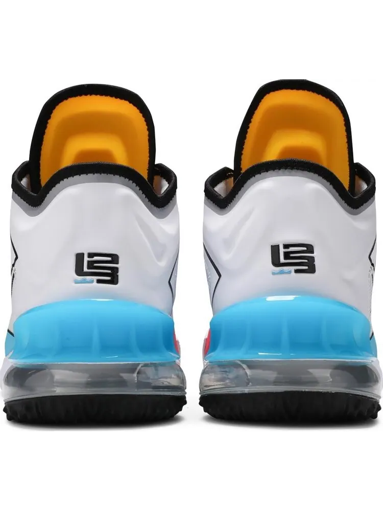 Кроссовки Nike LeBron 18 Low 'Stewie' — изображение 6 из 8, белый