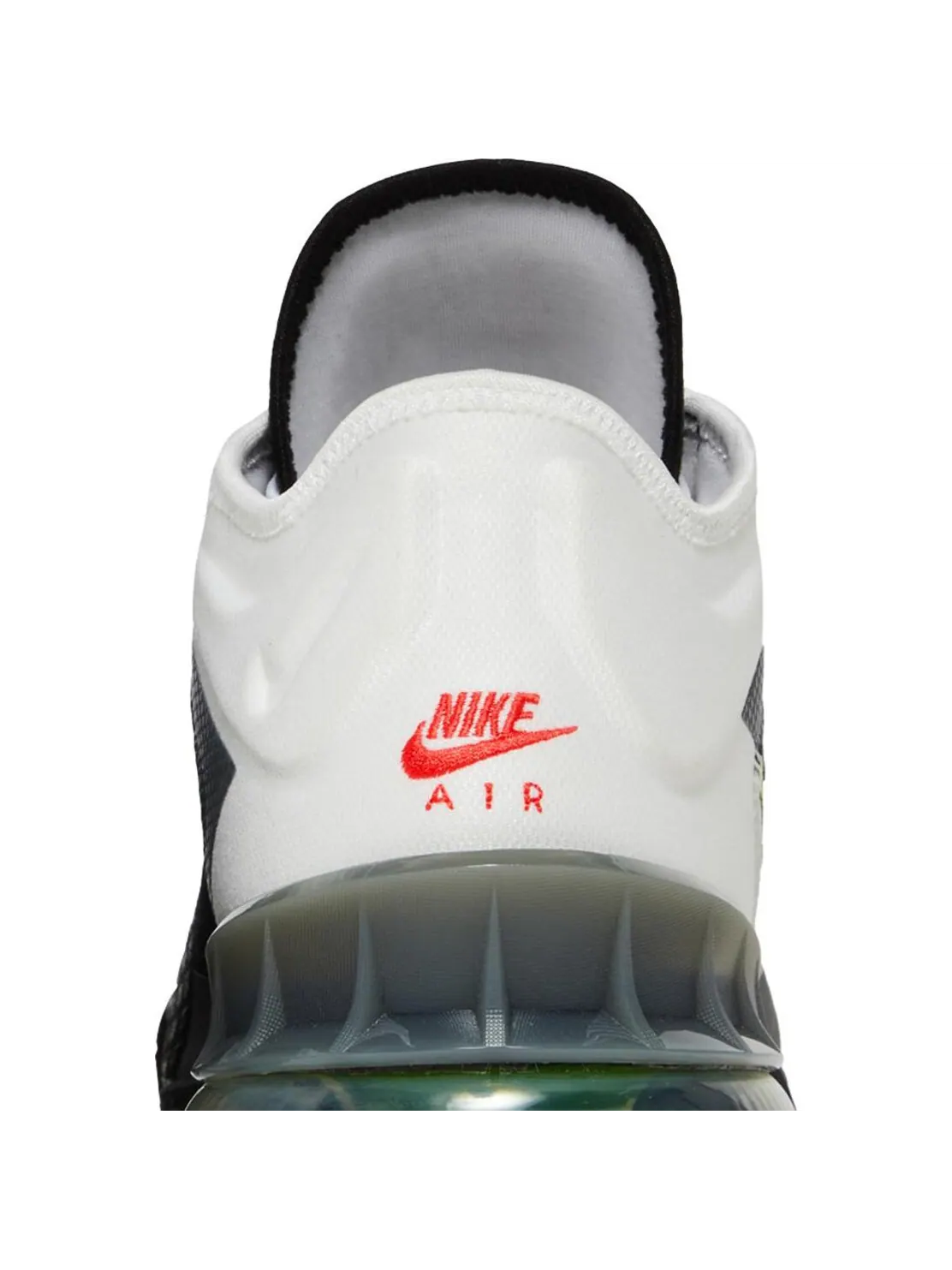Кроссовки Nike LeBron 18 Low EP 'Air Max 95 Greedy' — изображение 3 из 7, белый