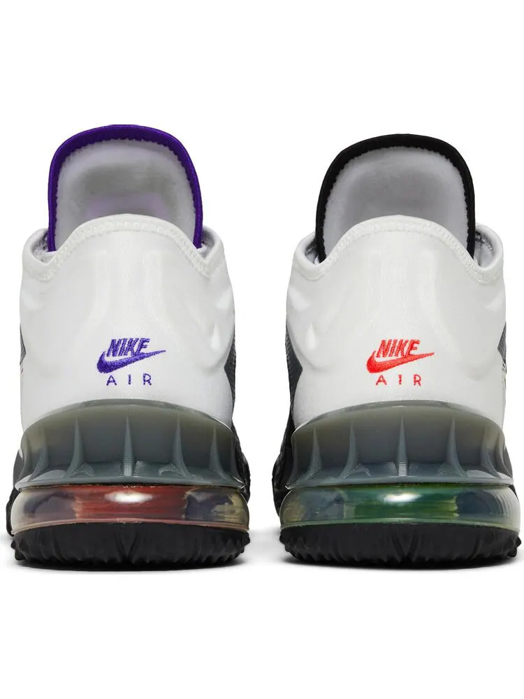 Кроссовки Nike LeBron 18 Low EP 'Air Max 95 Greedy' — изображение 4 из 7, белый