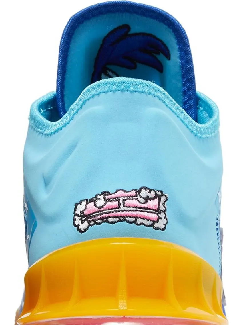 Кроссовки Nike Space Jam x LeBron 18 Low EP 'Wile E. x Roadrunner' — изображение 7 из 10, мульти