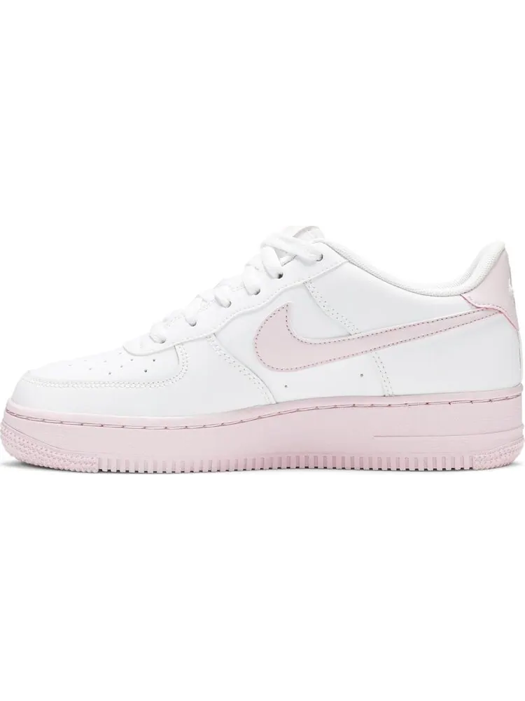 Кроссовки Nike Air Force 1 GS в нежном розовом оттенке — изображение 3 из 8, розовый