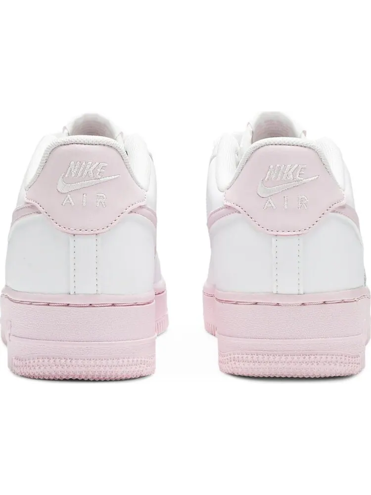 Кроссовки Nike Air Force 1 GS в нежном розовом оттенке — изображение 6 из 8, розовый