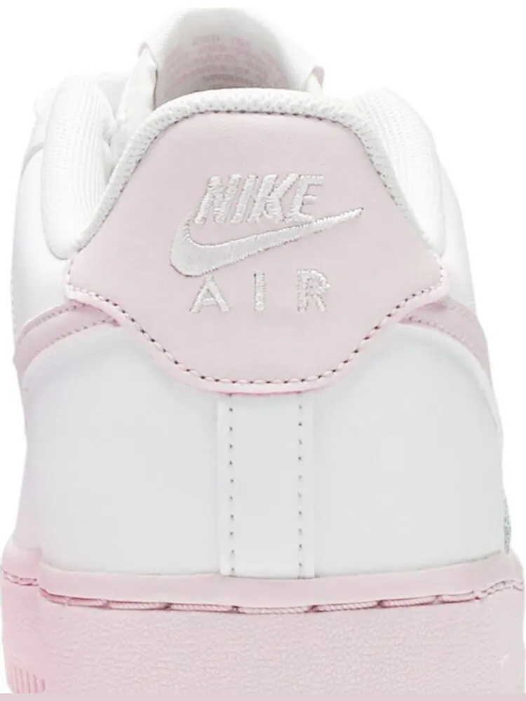 Кроссовки Nike Air Force 1 GS в нежном розовом оттенке — изображение 7 из 8, розовый