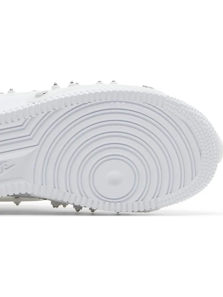 Кроссовки Nike Swarovski x Wmns Air Force 1 LXX 'White' — изображение 5 из 9, белый