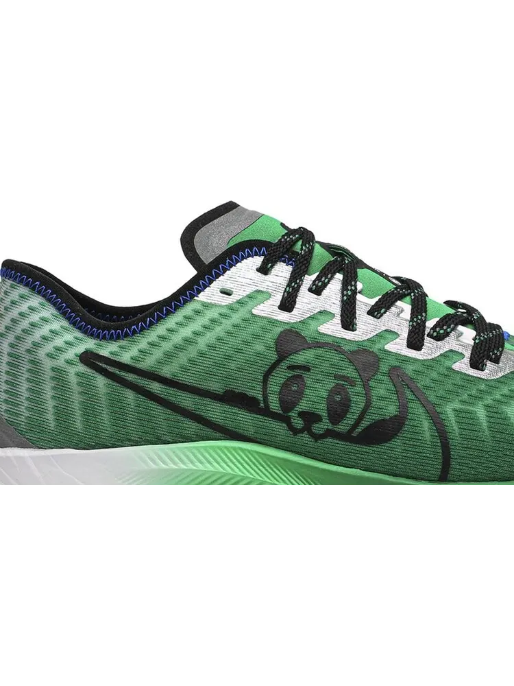 Кроссовки Nike Zoom Pegasus Turbo 2 'Doernbecher' 2019 — изображение 2 из 8, зеленый
