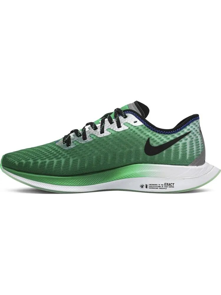 Кроссовки Nike Zoom Pegasus Turbo 2 'Doernbecher' 2019 — изображение 3 из 8, зеленый