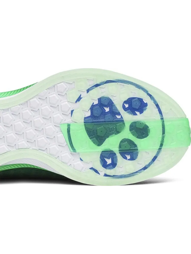 Кроссовки Nike Zoom Pegasus Turbo 2 'Doernbecher' 2019 — изображение 5 из 8, зеленый