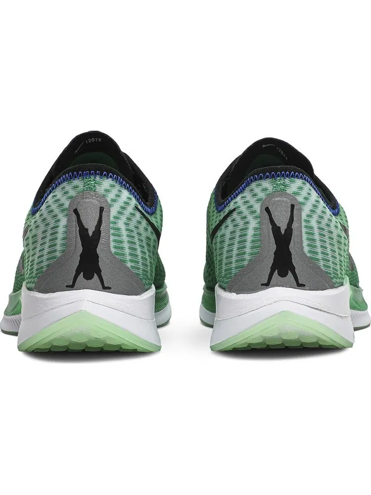 Кроссовки Nike Zoom Pegasus Turbo 2 'Doernbecher' 2019 — изображение 6 из 8, зеленый