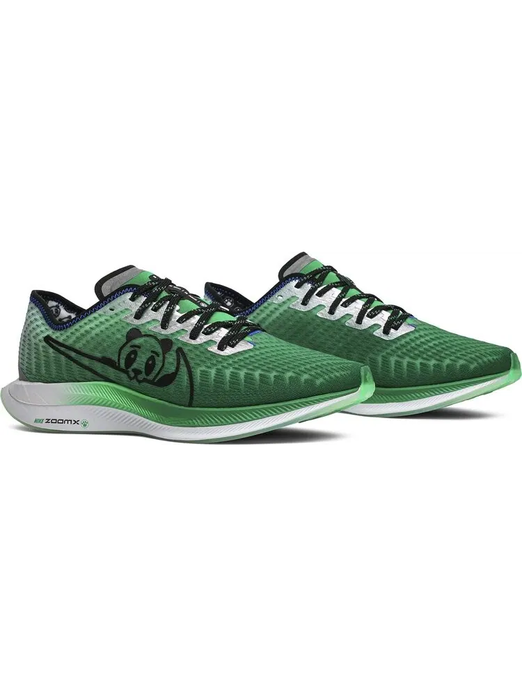 Кроссовки Nike Zoom Pegasus Turbo 2 'Doernbecher' 2019 — изображение 8 из 8, зеленый