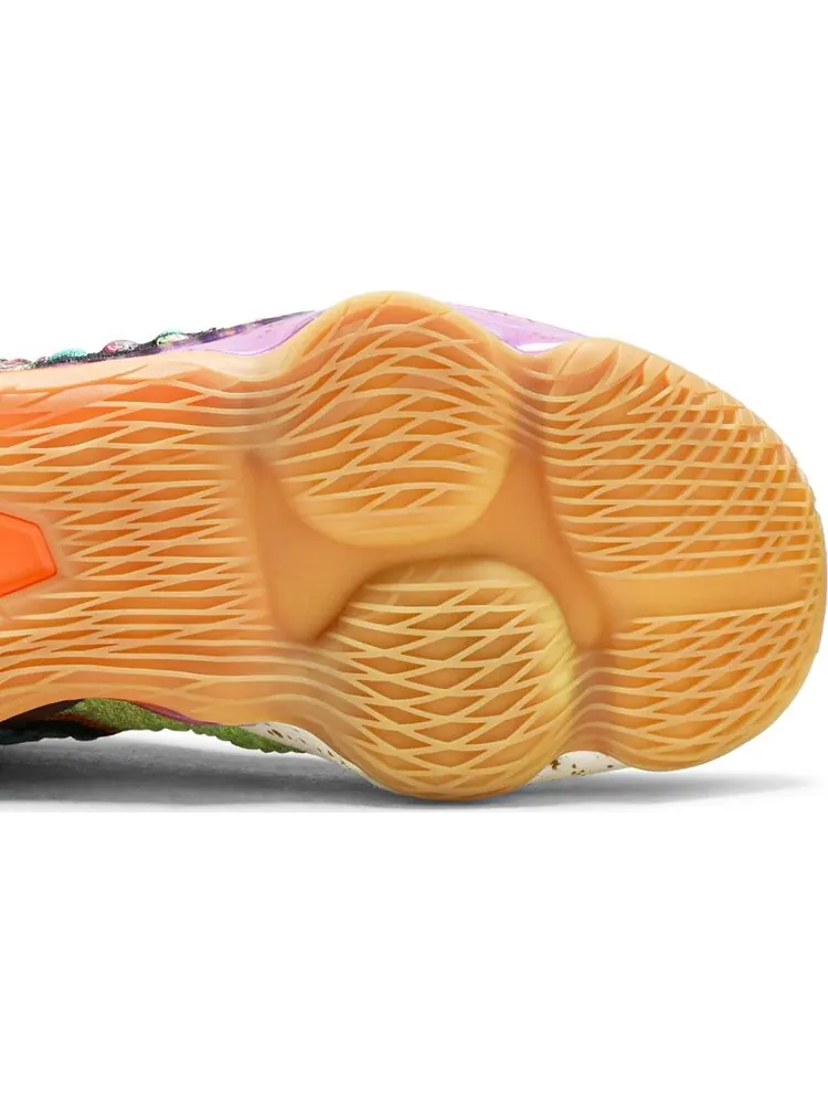 Кроссовки Nike LeBron 17 'What The' — изображение 5 из 11, мульти