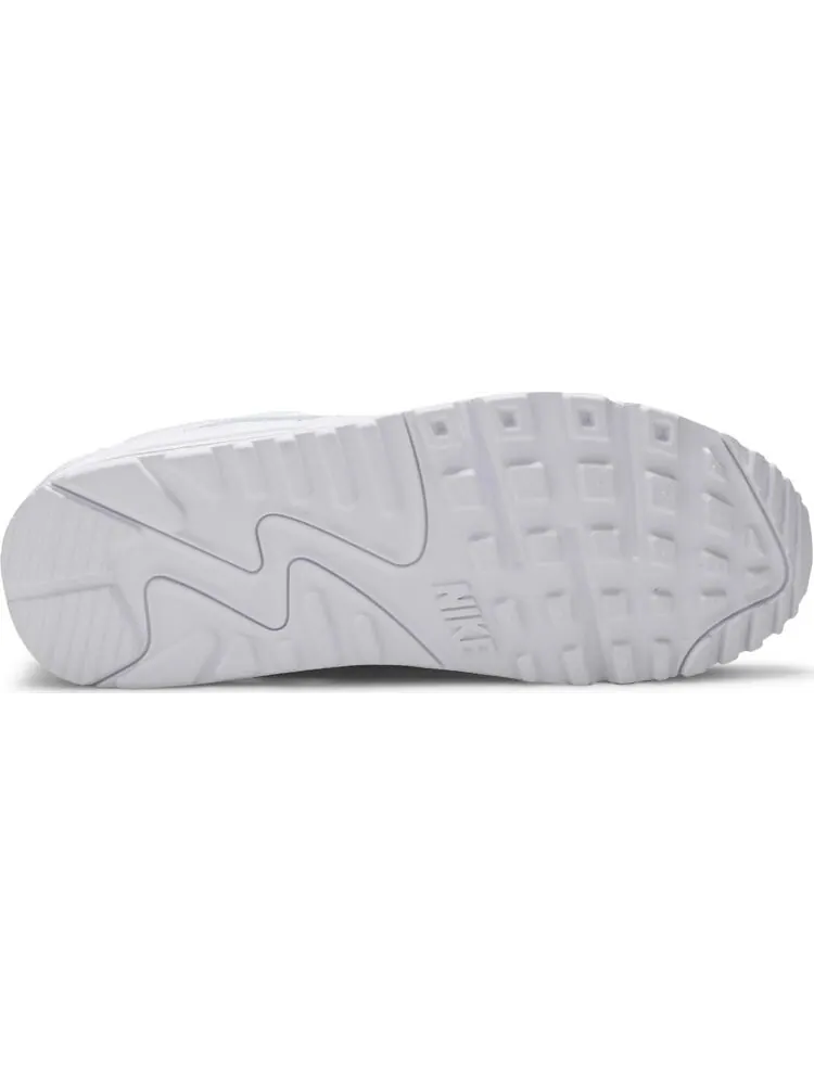 Кроссовки Nike Wmns Air Max 90 Twist 'Triple White' — изображение 4 из 8, белый