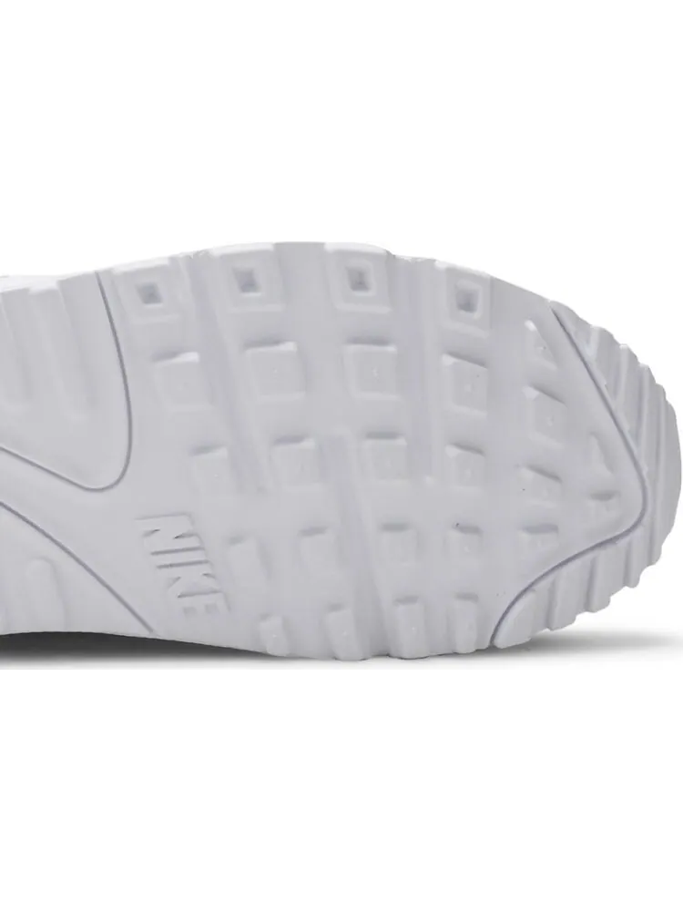 Кроссовки Nike Wmns Air Max 90 Twist 'Triple White' — изображение 5 из 8, белый