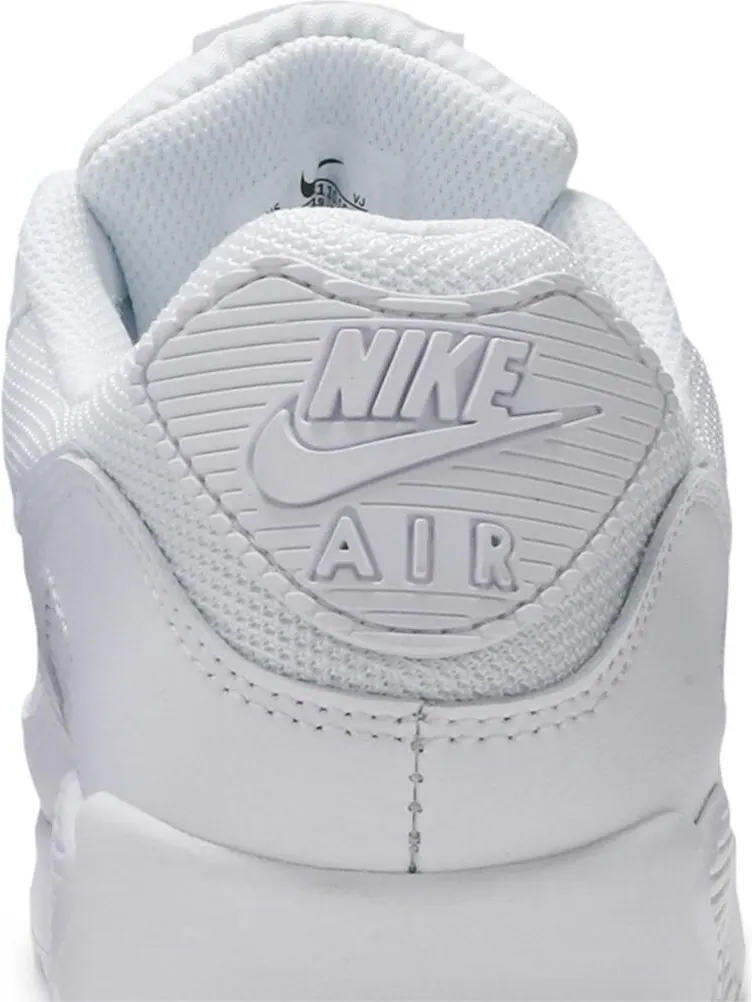 Кроссовки Nike Wmns Air Max 90 Twist 'Triple White' — изображение 7 из 8, белый