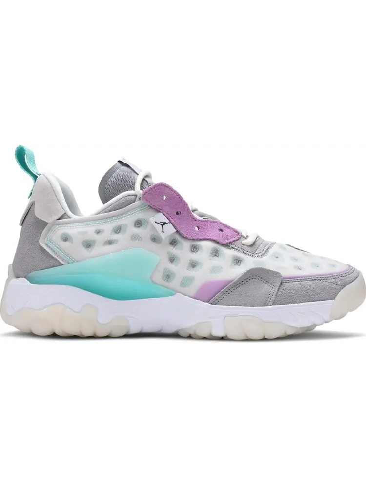 Кроссовки Jordan Delta 2 Platinum Grape Ice — изображение 1 из 8, белый