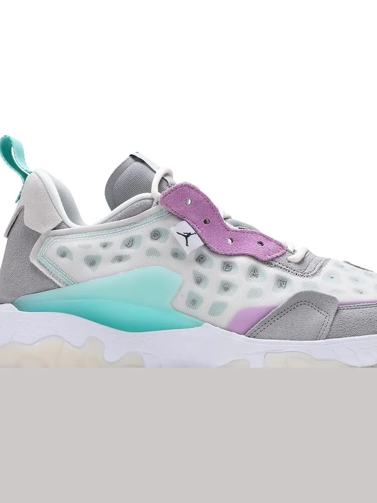 Кроссовки Jordan Delta 2 Platinum Grape Ice — изображение 2 из 8, белый