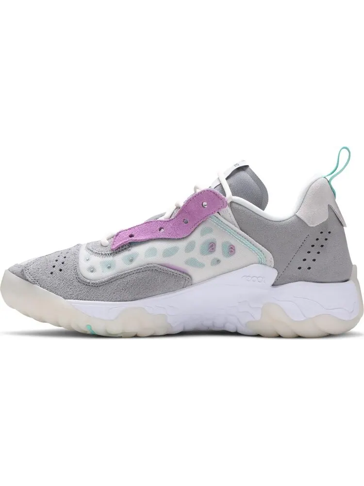Кроссовки Jordan Delta 2 Platinum Grape Ice — изображение 3 из 8, белый