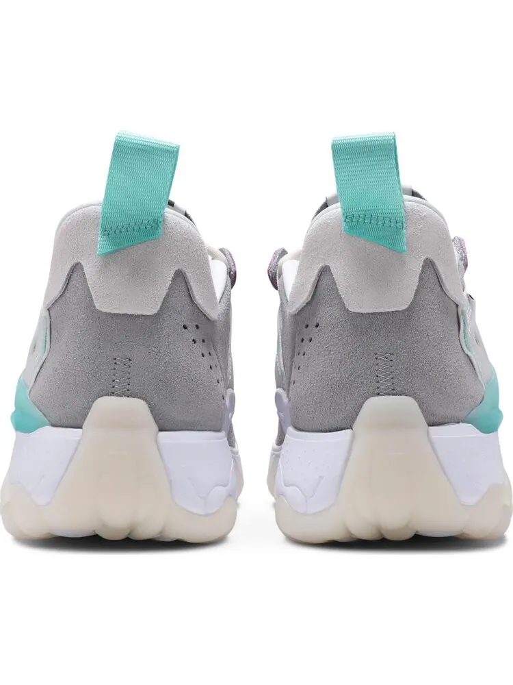 Кроссовки Jordan Delta 2 Platinum Grape Ice — изображение 6 из 8, белый