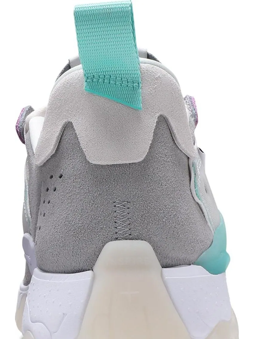 Кроссовки Jordan Delta 2 Platinum Grape Ice — изображение 7 из 8, белый