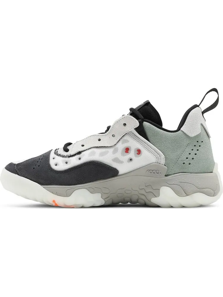 Кроссовки Jordan Delta 2 Lightning — изображение 3 из 8, белый