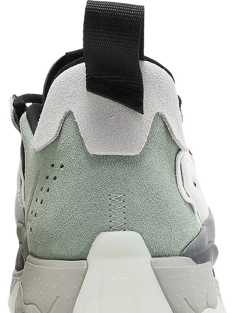 Кроссовки Jordan Delta 2 Lightning — изображение 7 из 8, белый