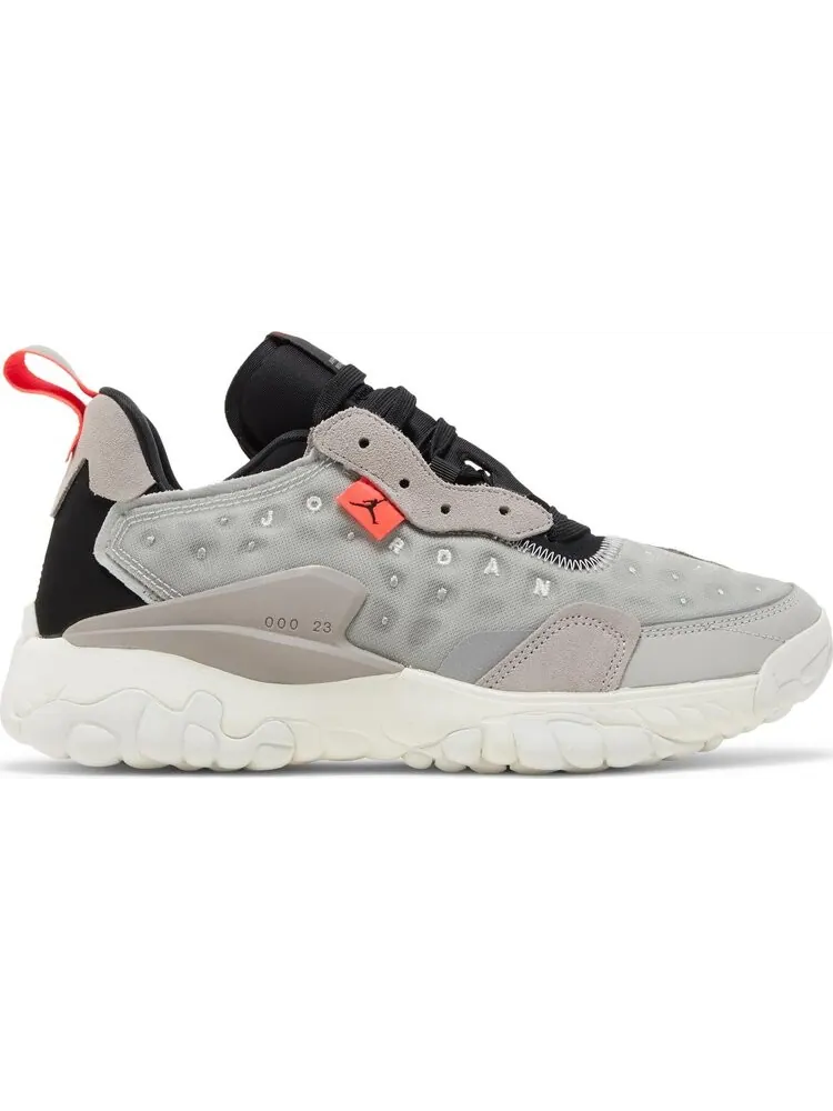Кроссовки Jordan Delta 2 Grey Fog Sail — изображение 1 из 8, серый