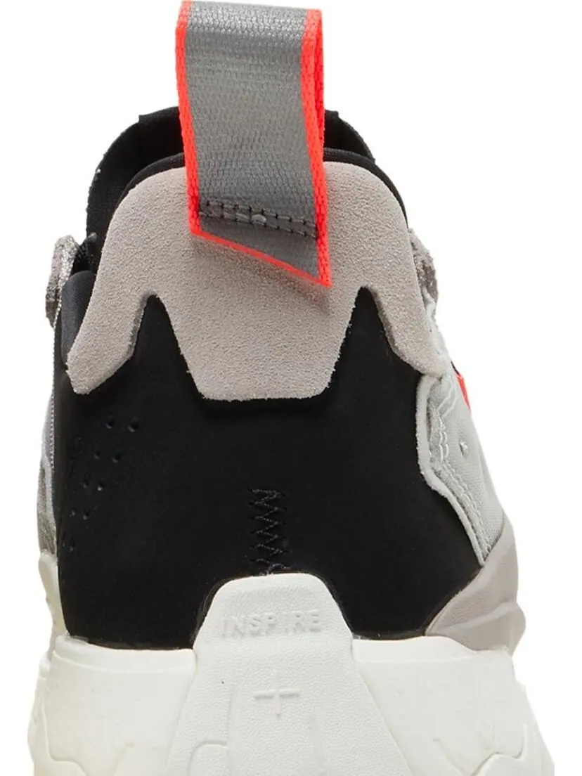 Кроссовки Jordan Delta 2 Grey Fog Sail — изображение 7 из 8, серый