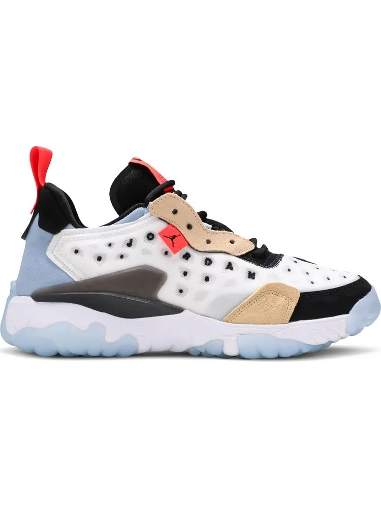 Кроссовки Jordan Delta 2 Thermo White — изображение 1 из 8, белый