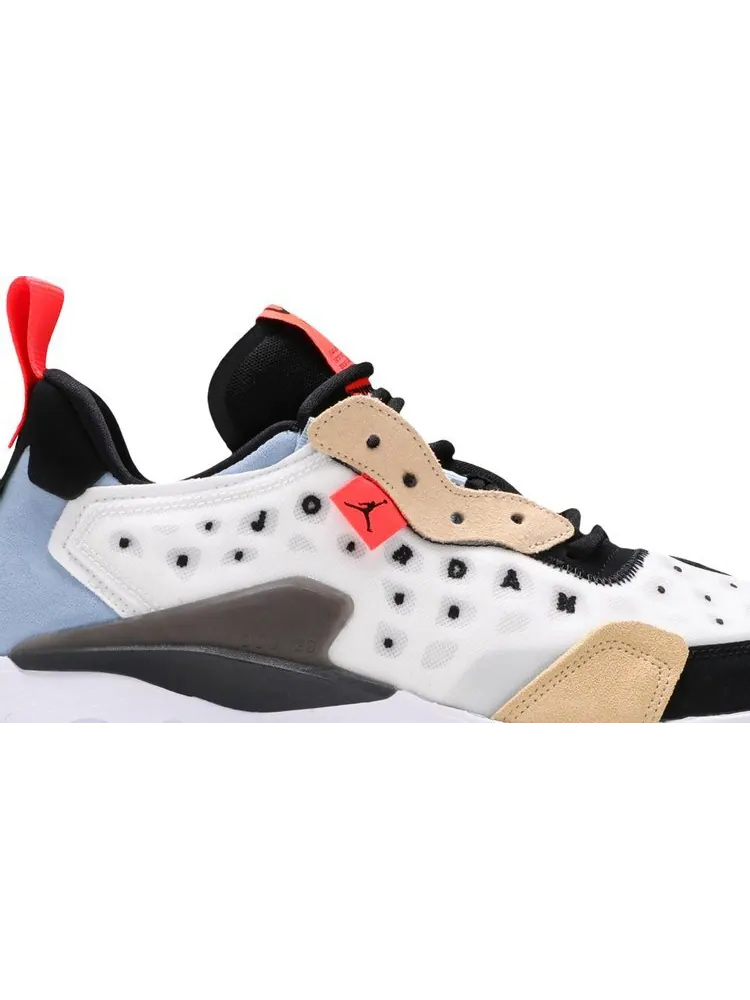 Кроссовки Jordan Delta 2 Thermo White — изображение 2 из 8, белый