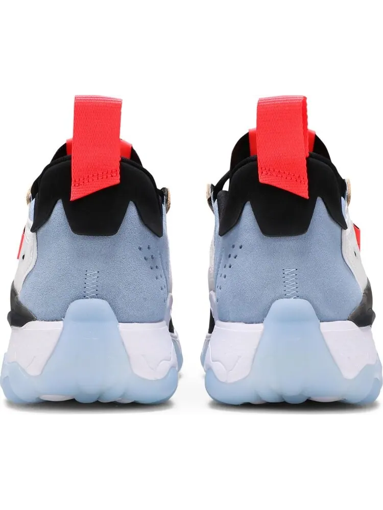 Кроссовки Jordan Delta 2 Thermo White — изображение 6 из 8, белый