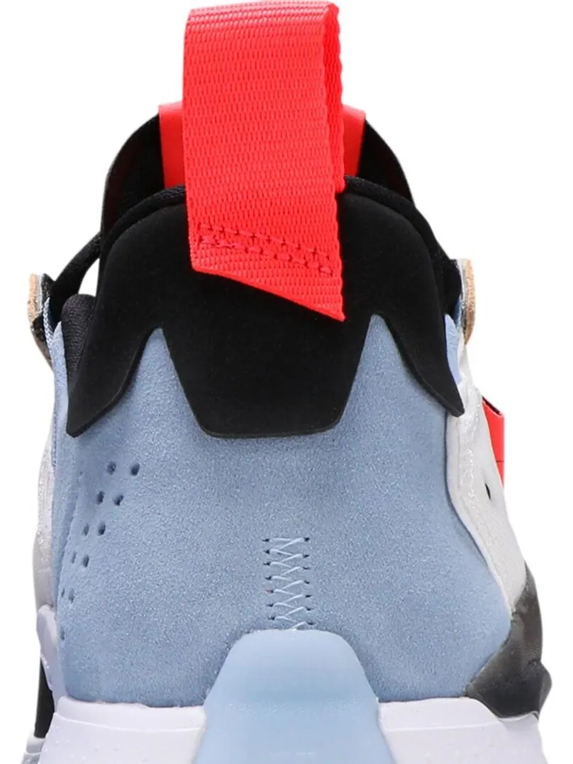 Кроссовки Jordan Delta 2 Thermo White — изображение 7 из 8, белый